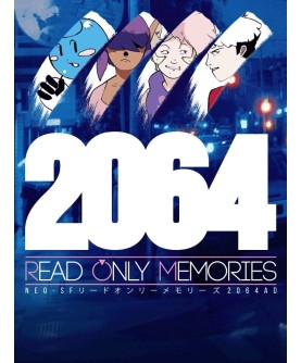 2064: Read Only Memories Steam Key GLOBAL